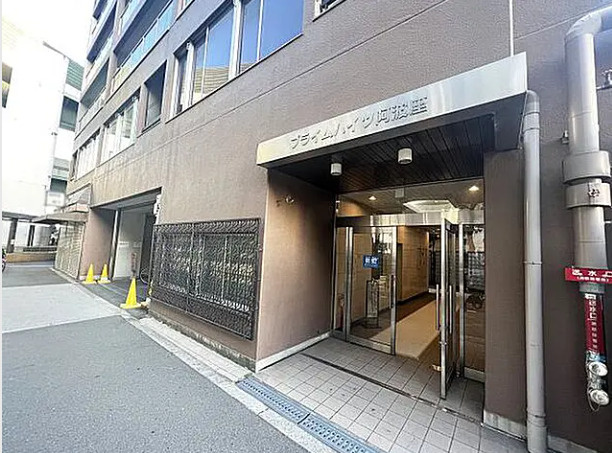 プライムハイツ阿波座のセキュリティ