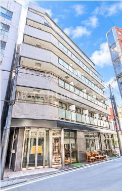 ナンバOMマンションの外観