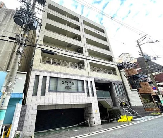 BELLA VISTAの外観
