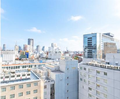 グランマーレ天満橋の展望