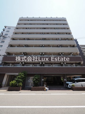 ドミール桜川IIの外観