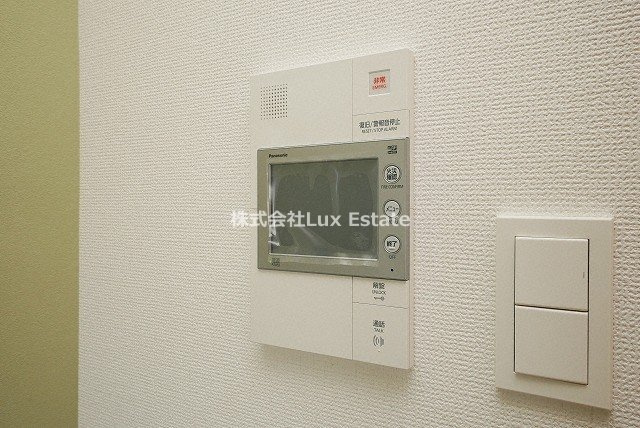 アプリーレ西本町のセキュリティ