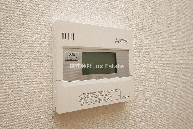 アプリーレ西本町の設備