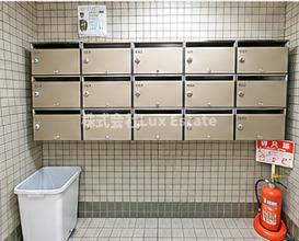 プラム九条のその他共用部分
