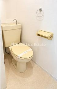 ユニハイム松屋町のトイレ