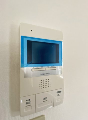 リバーライズ南堀江のセキュリティ
