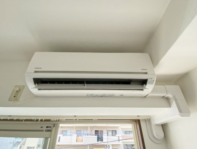 リバーライズ南堀江の設備