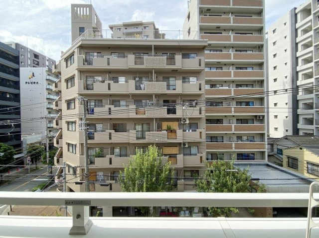 リバーライズ南堀江の展望