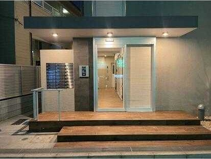 エポックのエントランス