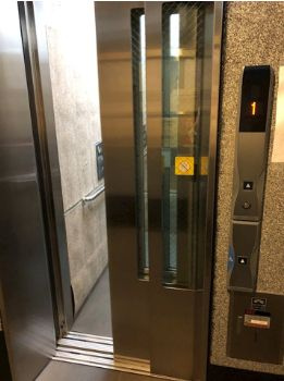 グランヴェルジュ大鳥居 のエントランス