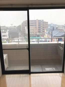 グランヴェルジュ大鳥居 の居間・リビング