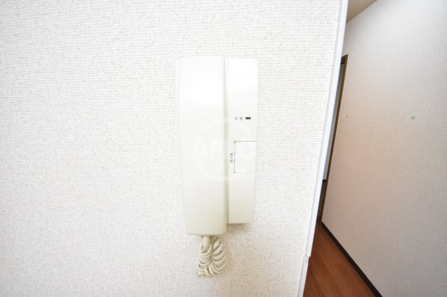 メモワール江戸堀のセキュリティ|メモワール江戸堀　インターホン