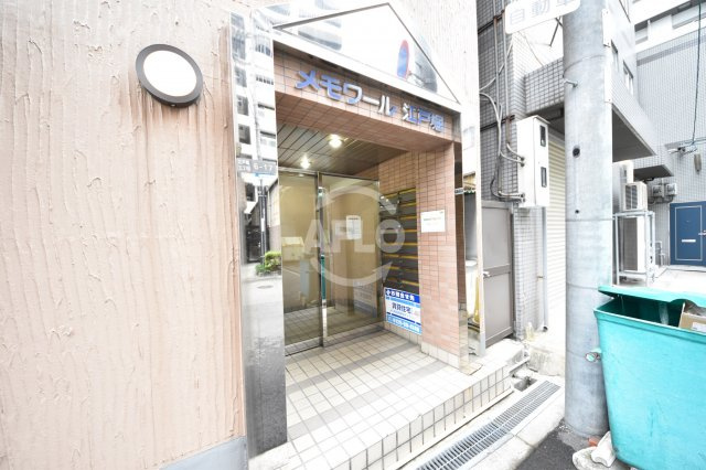 メモワール江戸堀のエントランス|メモワール江戸堀　エントランス