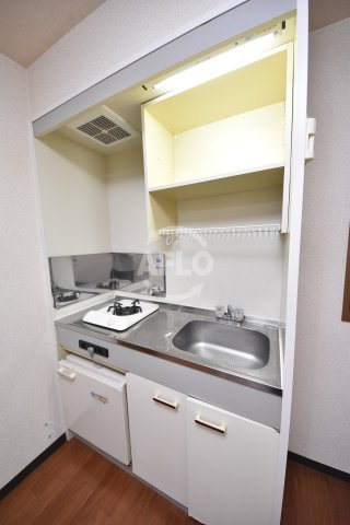 メモワール江戸堀のキッチン|メモワール江戸堀　キッチン