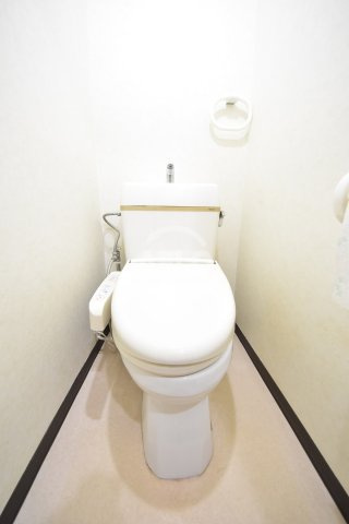 メモワール江戸堀のトイレ|メモワール江戸堀　トイレ