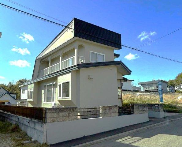 網走市鱒浦4丁目10番24　中古住宅の外観