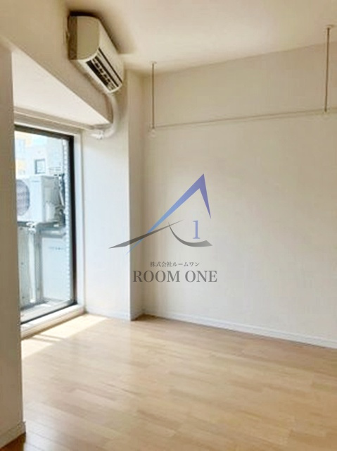 プレール・ドゥーク錦糸町Ⅱの居間・リビング|洋室のお部屋です。