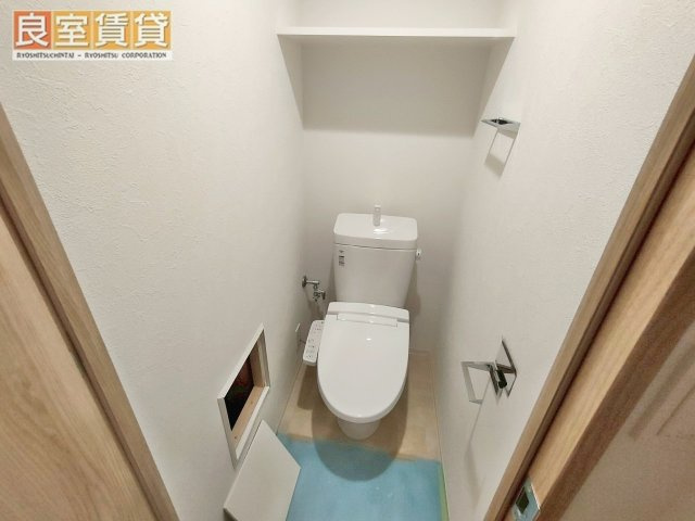 【トイレ】 | プレサンス桜山駅前アフォード