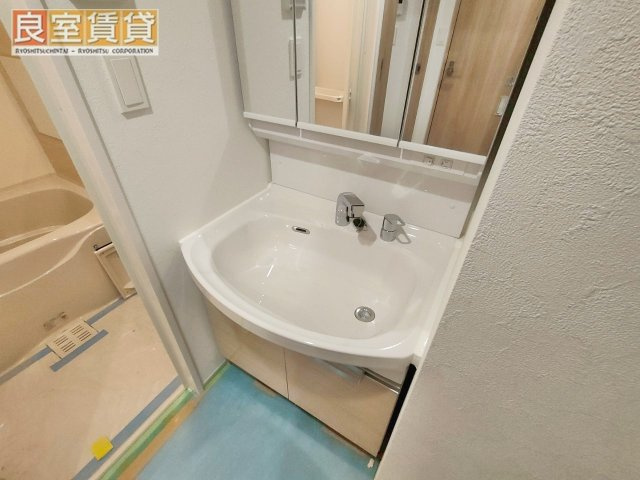 【洗面所】 | プレサンス桜山駅前アフォード