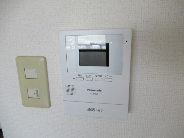 ハッピーコート明石のセキュリティ