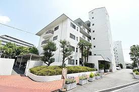 曽根グリーンハイツの外観