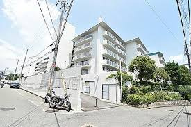 曽根グリーンハイツの外観