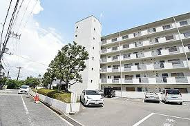 曽根グリーンハイツの外観