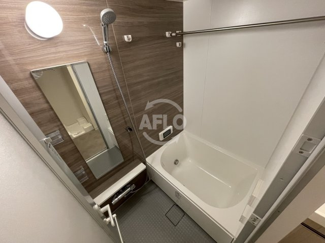 アーバネックス京町堀の浴室|アーバネックス京町堀　浴室
