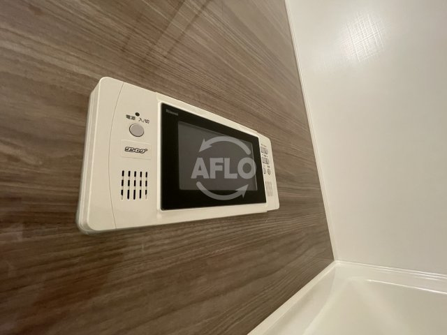 アーバネックス京町堀の設備|アーバネックス京町堀　浴室テレビ