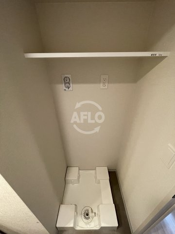 アーバネックス京町堀の設備|アーバネックス京町堀　洗濯機置き場