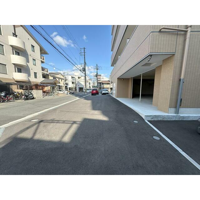 レクラン神路の周辺