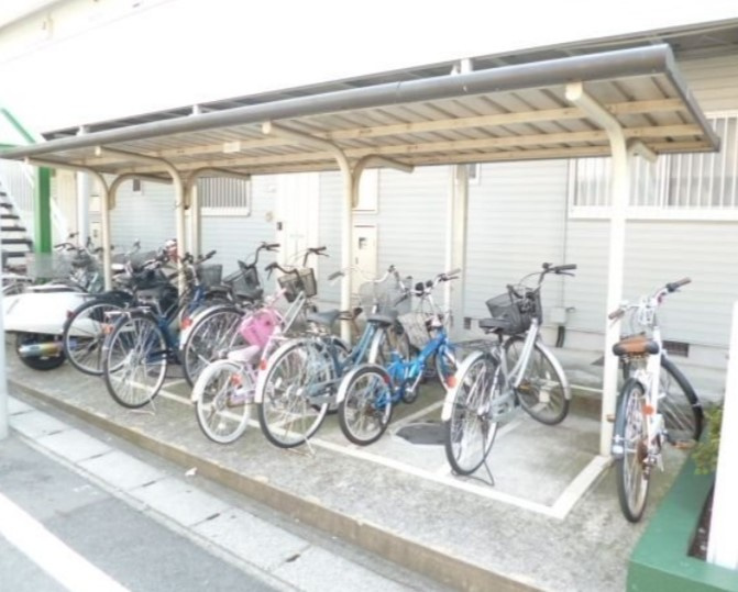 エクセル北原台Ⅰのその他共用部分