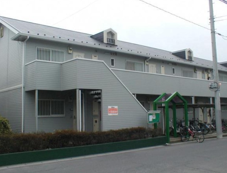 エクセル北原台Ⅰの外観