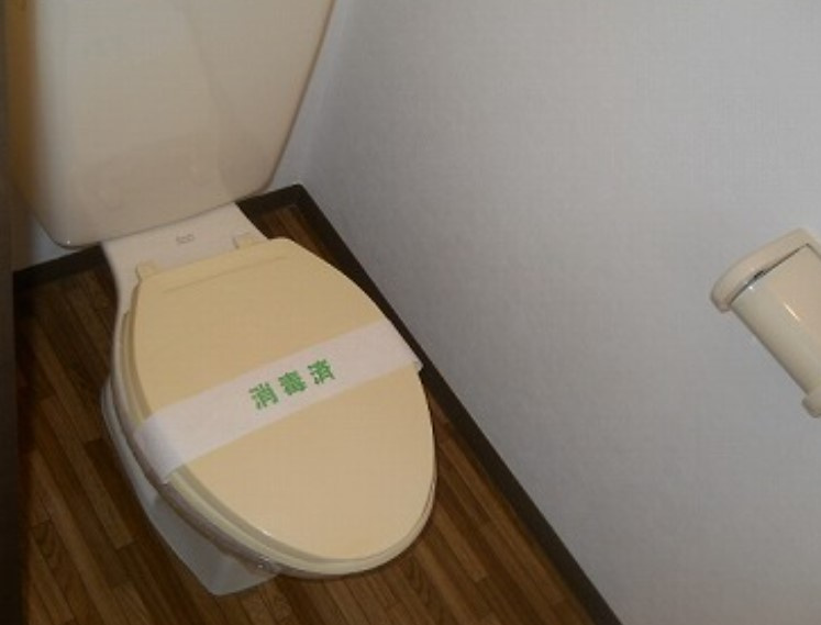 エクセル北原台Ⅰのトイレ