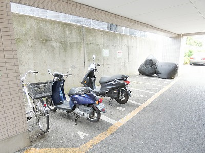 INOVE日野台（旧ヒルトップ多摩平の森）のその他共用部分