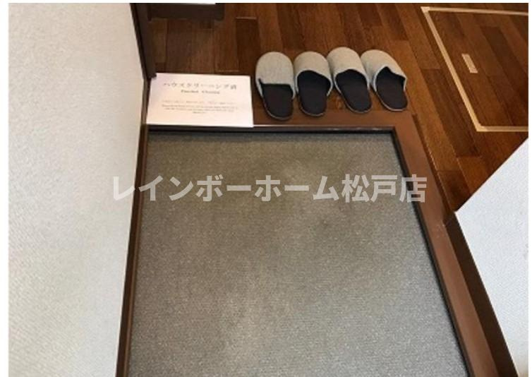 セノーテ　仲介手数料（賃料の1.10ヵ月）の50％OFF対象物件！の玄関|ゆったりとした玄関です