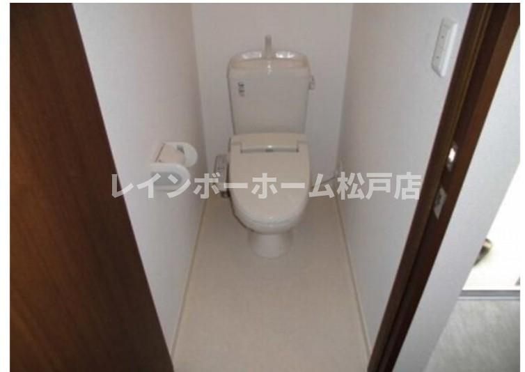 セノーテ　仲介手数料（賃料の1.10ヵ月）の50％OFF対象物件！のトイレ|トイレもきれいです