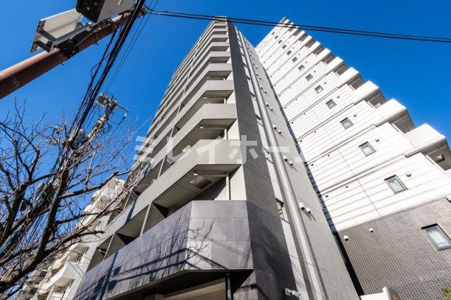 クレヴィスタ大森の外観