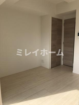 クレヴィスタ大森の寝室
