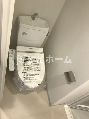 クレヴィスタ大森のトイレ