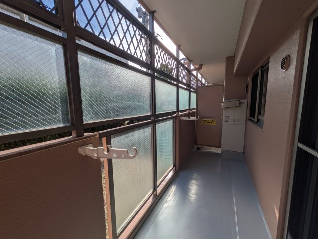 ドルチェ茶屋ヶ坂|名古屋市の賃貸ならMy賃貸のバルコニー|ドルチェ茶屋ヶ坂