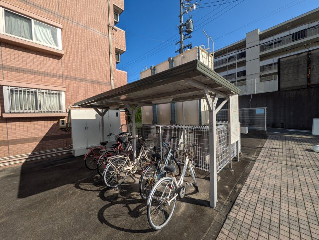 ドルチェ茶屋ヶ坂|名古屋市の賃貸ならMy賃貸のその他共用部分|ドルチェ茶屋ヶ坂