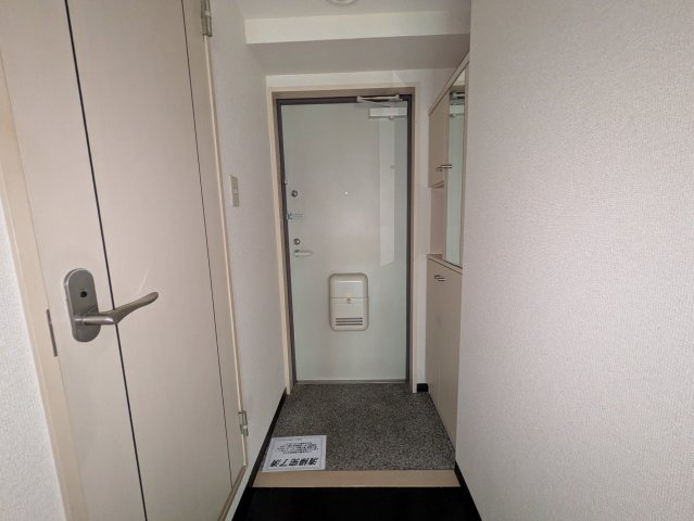 ドルチェ茶屋ヶ坂|名古屋市の賃貸ならMy賃貸の玄関|ドルチェ茶屋ヶ坂