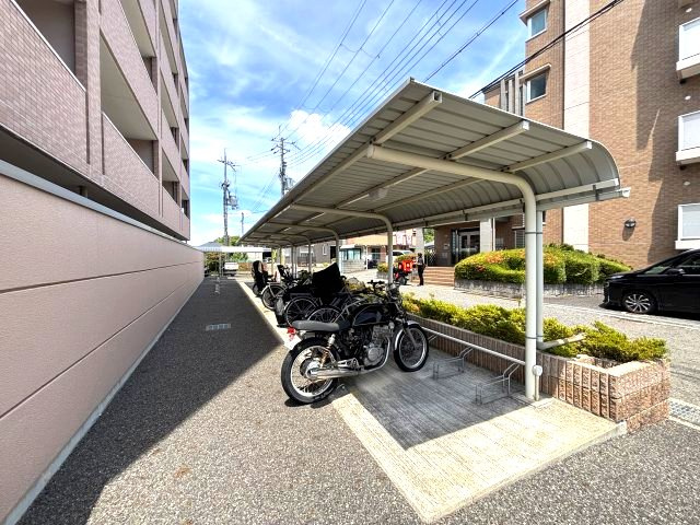 ラ・メゾンMSⅢのその他共用部分