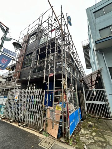 三鷹市下連雀１丁目の賃貸マンションの外観