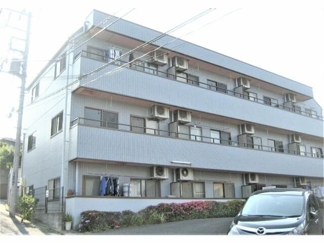 ヒルトップ菊名の外観