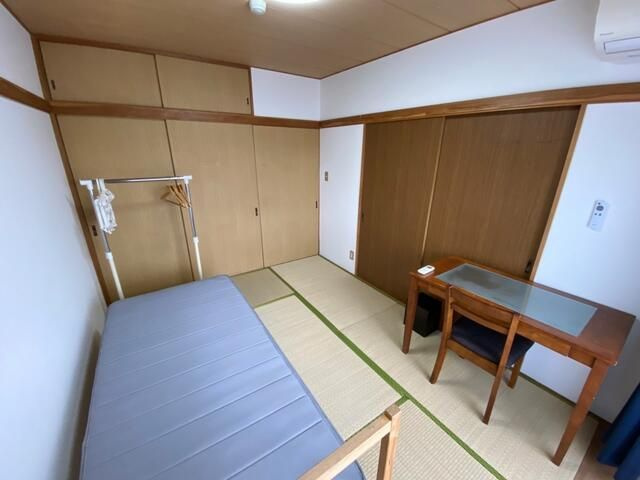 ヒルトップ菊名の和室