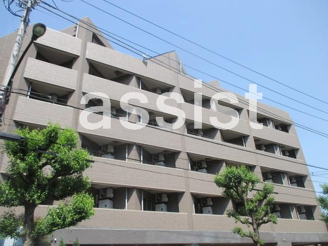 エルカスティージョムサシの外観
