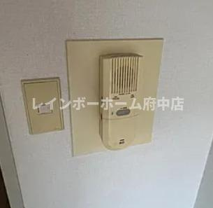 ジョイフル聖蹟桜ヶ丘のセキュリティ