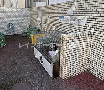 ジョイフル聖蹟桜ヶ丘のその他共用部分